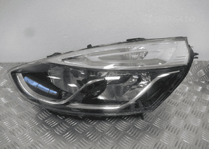 Lampa przednia przód lewa prawa renault clio iv 4 2012- 1