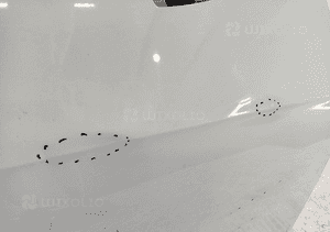 DRZWI PRAWE PRZEDNIE PRAWY PRZÓD VW ID3 ID-3 10A 20- 2