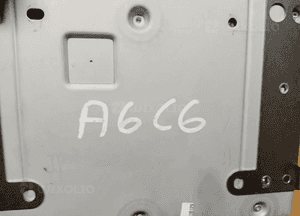 Moduł tuner radia BECKER Audi A6 C6 4F0035541 4E0910541C 6