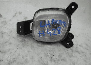 Kia picanto iii idealny halogen lewy 1