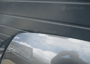 Maska pokrywa silnika vw passat B8 2014- 8