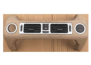Panel środkowy kokpitu Range Rover 3 III LM L322 Facelift 2009-20012 1