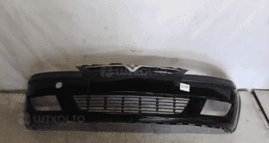 Zderzak przód przedni opel corsa c lift fl Z20R czarny 1