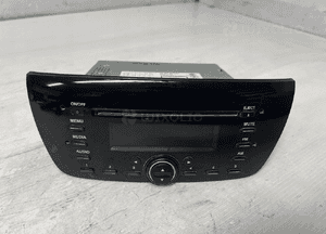 Radio Fiat Doblo II 7355978460 2