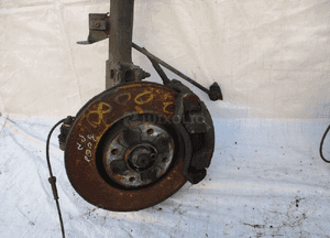 ZWROTNICA AMORTYZATOR PRAWY LEWY PRZÓD 3008 I 5