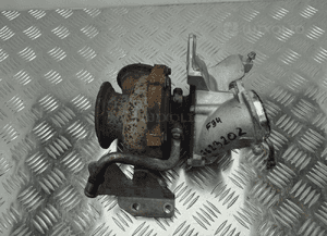 BMW F34 Turbosprężarka 7623202 1