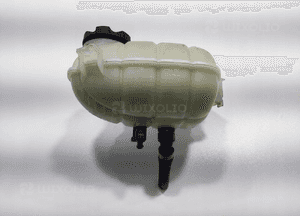 Zbiorniczek wyrównawczy płynu bmw 1 ii F20 F21 2.0D 7642160 2015-2019 lift 4