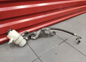 JEEP CHEROKEE LIBERTY KK 2.8 CRD 07-12r ZBIORNIK PŁYNU WSPOMAGANIA PRZEWÓD 1