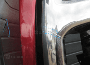 Zderzak przedni przód subaru forester v 5 sk 2018-2021 4
