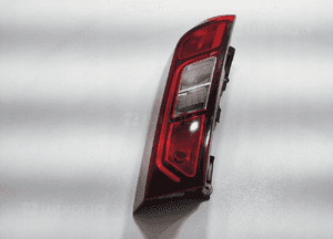 Lampa prawa prawy tył tylna renault express ii 265504912R 2021-2024 4