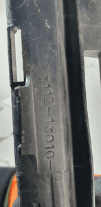 Grill atrapa dolna zderzaka gs 300 53112-30310 3