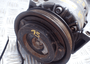 SPRĘŻARKA KLIMATYZACJI 8D0260808  AUDI A4 B8 1.8 T RADOM 4