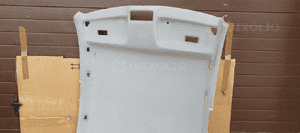 Tapicerka podsufitka BMW 3 E46 Sedan 8225568 4