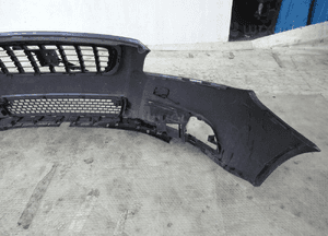 Volvo V70 iii 07-12 z grilem zderzak przedni 5