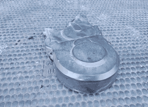 Obudowa 045109107 E F Osłona Paska Rozrzadu 1.9 TDI 8V AUDI A4 B6 B7 VW Skoda Seat 31