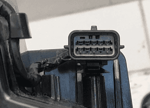 Land rover discovery sport L550 lift lampa tył tylna prawa oryginał 11