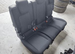 Ford transit connect mk2 lift fotele kanapy siedzenia krótki 5