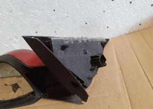 Lusterko elektryczne lewe renault scenic ii 2 TEB76 5-PIN oryginał wysyłka! 4