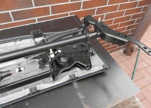 Mechanizm Dachu Stelaż Opel Tigra B Cabrio 93162626 3