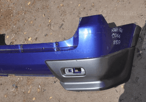 honda HRY zderzak kolor B90P nr 15066 WYSYŁKA 3