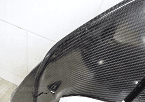 Dyfuzor mercedes coupe GT C190 CARBON C190230963 9