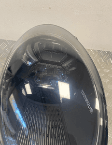 Lampa przednia przód prawa porsche carrera 911 992 led matrix system 9P5941060D 2018 6