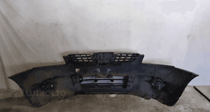 Zderzak przód przedni nissan qashqai C30 late halogeny 5