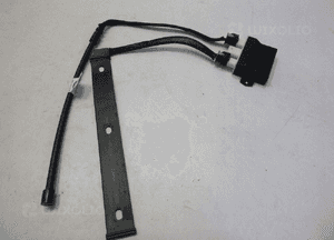 Jaguar xf X260 antena zderzaka komplet 4