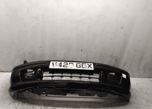 Zderzak przedni przód honda civic vi xenon czarny 1