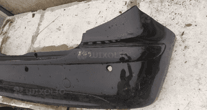 MERCEDES A 169 zderzak tył tylny  PDC    A 1698851725 4