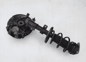 AMORTYZATOR ZWROTNICA PIASTA LEWY PRZÓD PARTNER BERLINGO IV 1.5 HDI 19-24 5