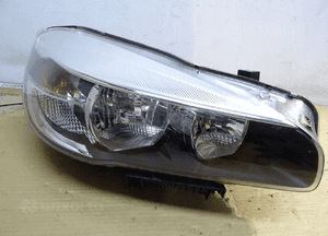 BMW F45 45 lampa prawa 2018 rok H7 europa ok 1