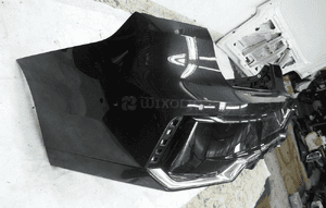 Bmw I7 G70 m pakiet idealny zderzak tylny 2