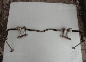 DRĄŻEK STABILIZATORA STABILIZATOR MEGANE SCENIC IV 1