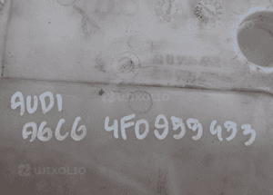 A6 C6 ZBIORNICZEK SPRYSKIWACZY XENON 4F0955453 RADOM 2