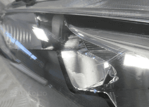 Lampa przednia przód lewa ford fiesta MK7 lift 2012-2017 6