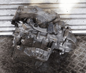 Skrzynia biegów opel meriva b lift 1.6 16V cdti 136KM M320MDE 2014 7