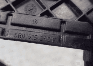 MOCOWANIE SKRZYNKI BEZPIECZNIKÓW VW AUDI SKODA 6R0915345E RADOM 3