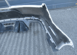 Zderzak tylny tył ford mustang vi 6 gt lift 2017- 21