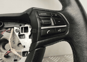 Bmw F10 F11 kierownica multifunkcyjna grzana wibracja 6
