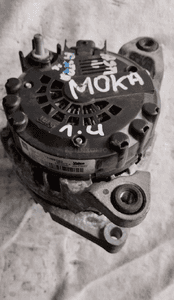 ALTERNATOR OPEL MOKKA ASTRA J 1.4T B14NET 13588289 3