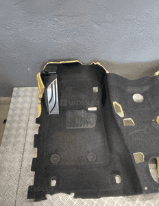 Bmw F20 F21 F22 dywan wykładzina przednia mpakiet 8053901 2