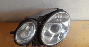 Mercedes benz W211 klasa e lampa przód przednia lewa 1