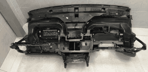 VW GOLF 7 VII SPORTSVAN DESKA ROZDZIELCZA KONSOLA KOKPIT 8