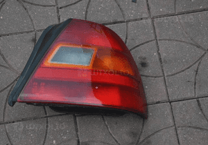 honda civic VI lampa prawa WYSYŁKA 1