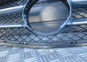 Grill gril atrapa mercedes a-klasa W176 2012- 6