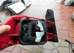 passat B7 sedan lampa prawa nr 34099 WYSYŁKA 3