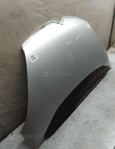Maska pokrywa silnika citroen C4 picasso ezrc srebrna 3