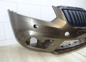 Oryginalny zderzak przód Skoda Yeti FL Lift 5L0 (2012-2017) 5L0807221K 2