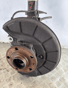 AMORTYZATOR ZWROTNICA LEWY AUDI TT 8J 8J0413031H 2